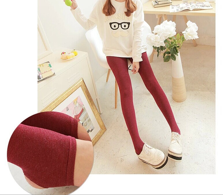 Pantalon collant en coton - Ref 761263 Image 19