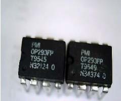 OP293FP DIP8 原装正品 保质量 7天包退换
