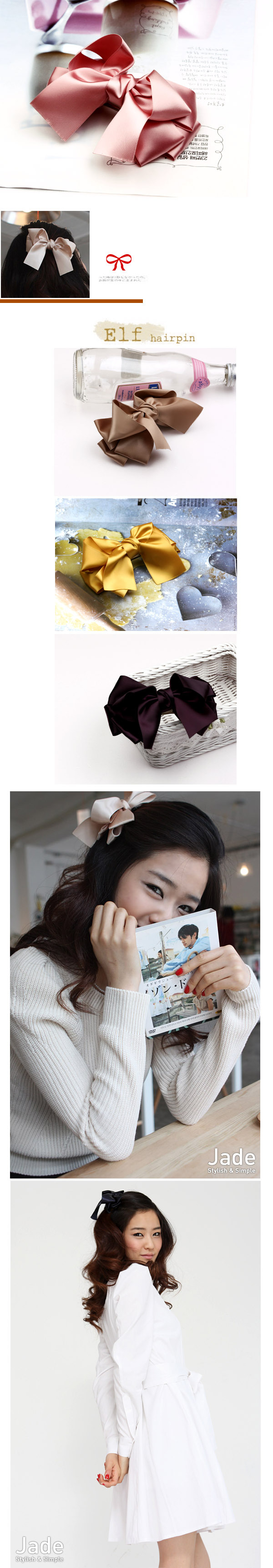 Accessoire cheveux en autre - Ref 1205301 Image 8