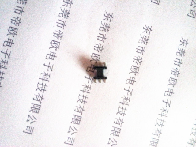 厂家生产供应有EE6.3镜面磁芯EE6.3高导磁芯正品磁芯