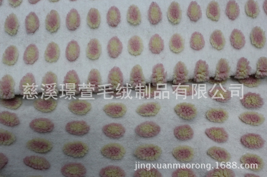 厂家直供爆款孔雀羊毛呢 时尚服装面料 手感柔软 秋冬布料厚实