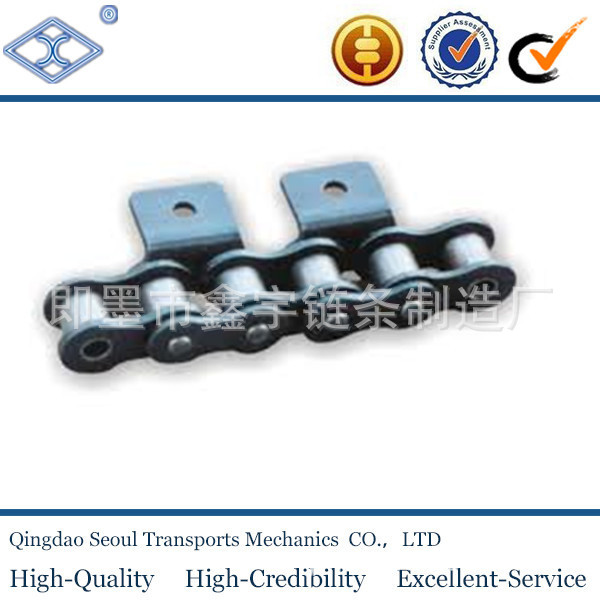 加重系列小滚子双节距工业输送链