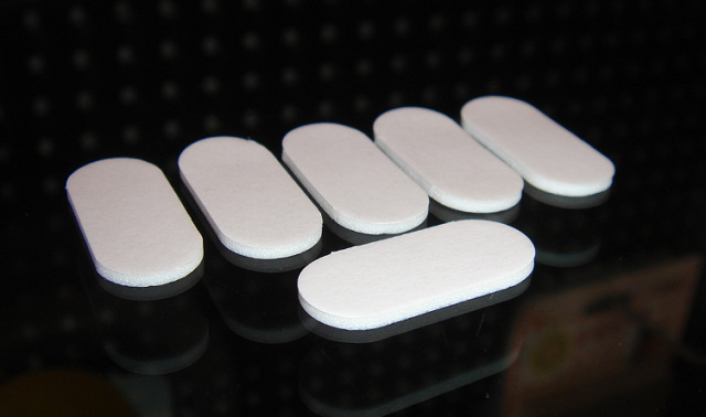 厂家供应 高温无痕胶贴