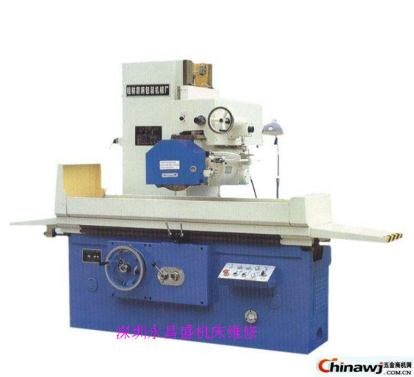 坪山大水磨维修/坪山外圆磨床维修/坪山无心磨维修/坪山二手机床/