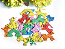 ��ͯȤζ�ֹ�����DIY���� EVA�����b��NƬ �׃��@�������ڽ̾�