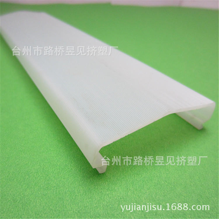 Perfil PMMA/extrusión de perfil acrílico/pantalla yagali/moldeo por extrusión de acrílico image 3