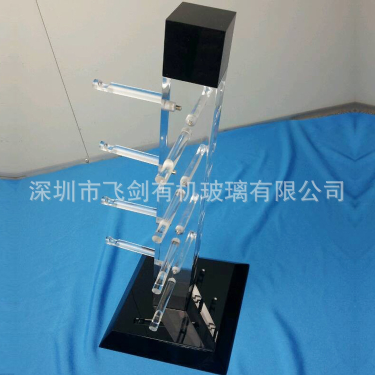 时尚太阳镜展示架 太阳镜 偏光镜展示架定发 眼镜展示架制作