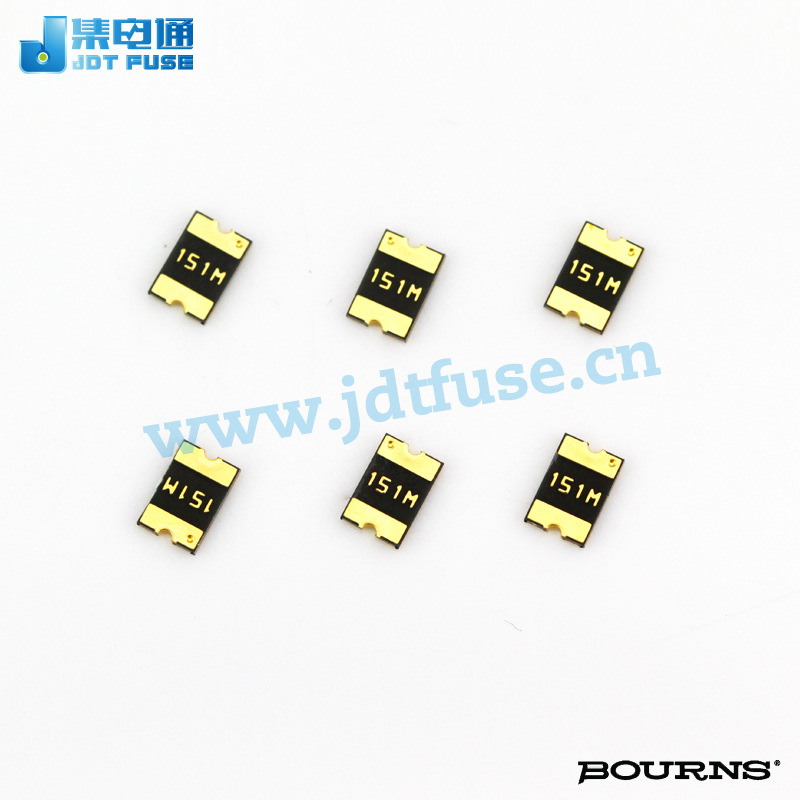 MF-MSMF150   Bourns认证伯恩斯 1812自恢复保险丝
