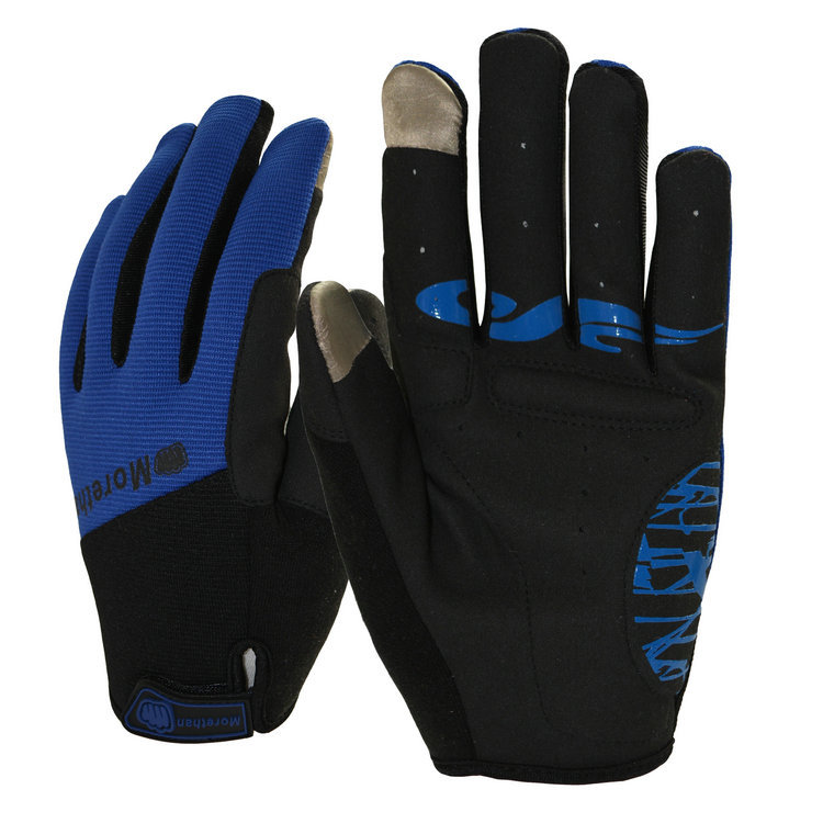 Gants pour vélo mixte MORETHAN - Ref 2238853 Image 25