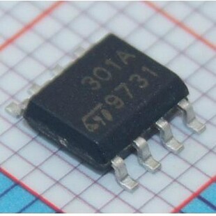Original supply LM301 LM301ADT silk print 301A linear amplifier chip brand new original spot
