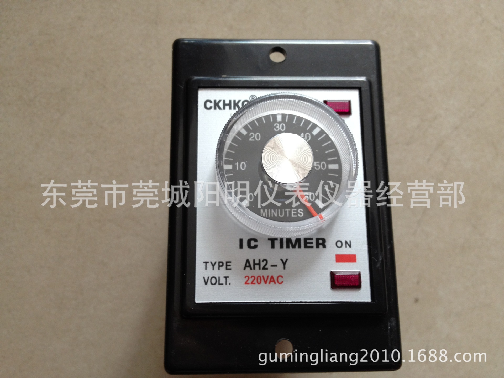 正品CKHKC时间制AH2-Y   60M