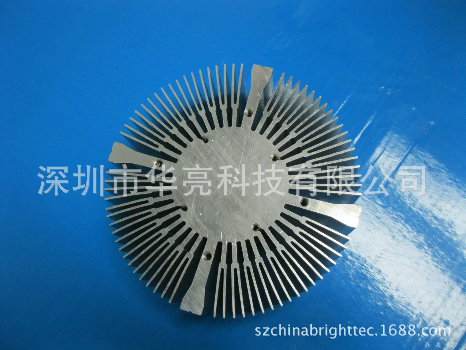 Светодиодный радиатор уличного фонаря 20 Вт, диаметр 120 мм, сменный традиционный корпус уличного фонаря