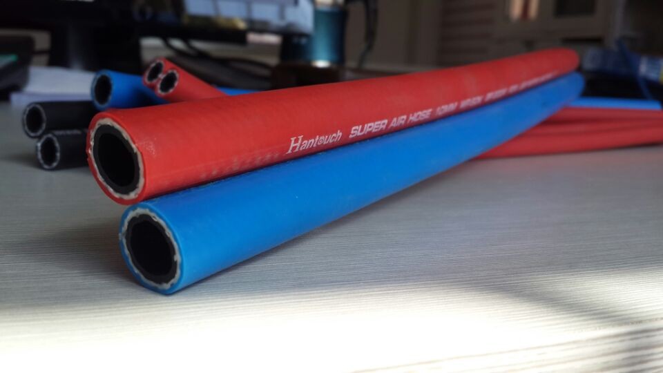 割矩配套焊接双联管并联管双根管双色管