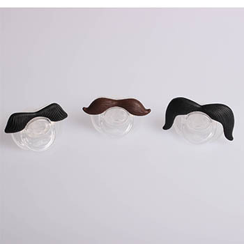 Sucette Bébé moustache - Ref 3424526 Image 7