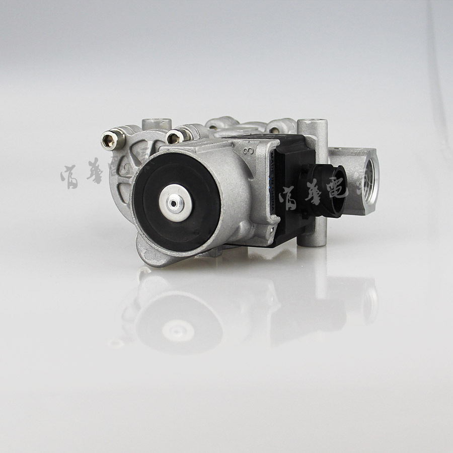 abs防抱死系统调节阀_汽车气压ABS防抱死系