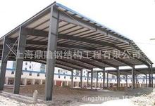 上海轻钢结构， 钢结构厂房，钢结构工程彩钢 钢结构工程 钢结构