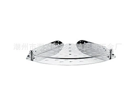 纸巾架;地漏;毛巾环/杆/架