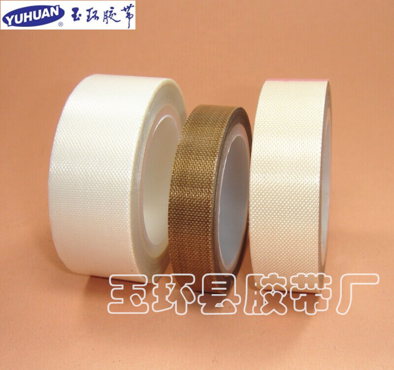 供应特富龙高温胶带 塑封机用铁氟龙PTFE胶带 铁富龙 特氟龙