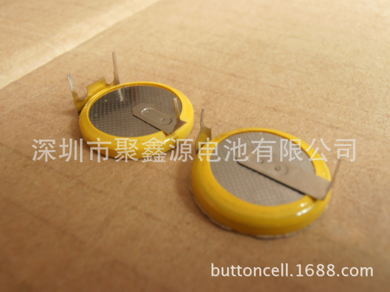 【聚鑫源】CR2025纽扣电池焊脚 立式焊脚 卧式焊脚 CR2025电池