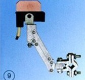 100A集电器（铝合金）