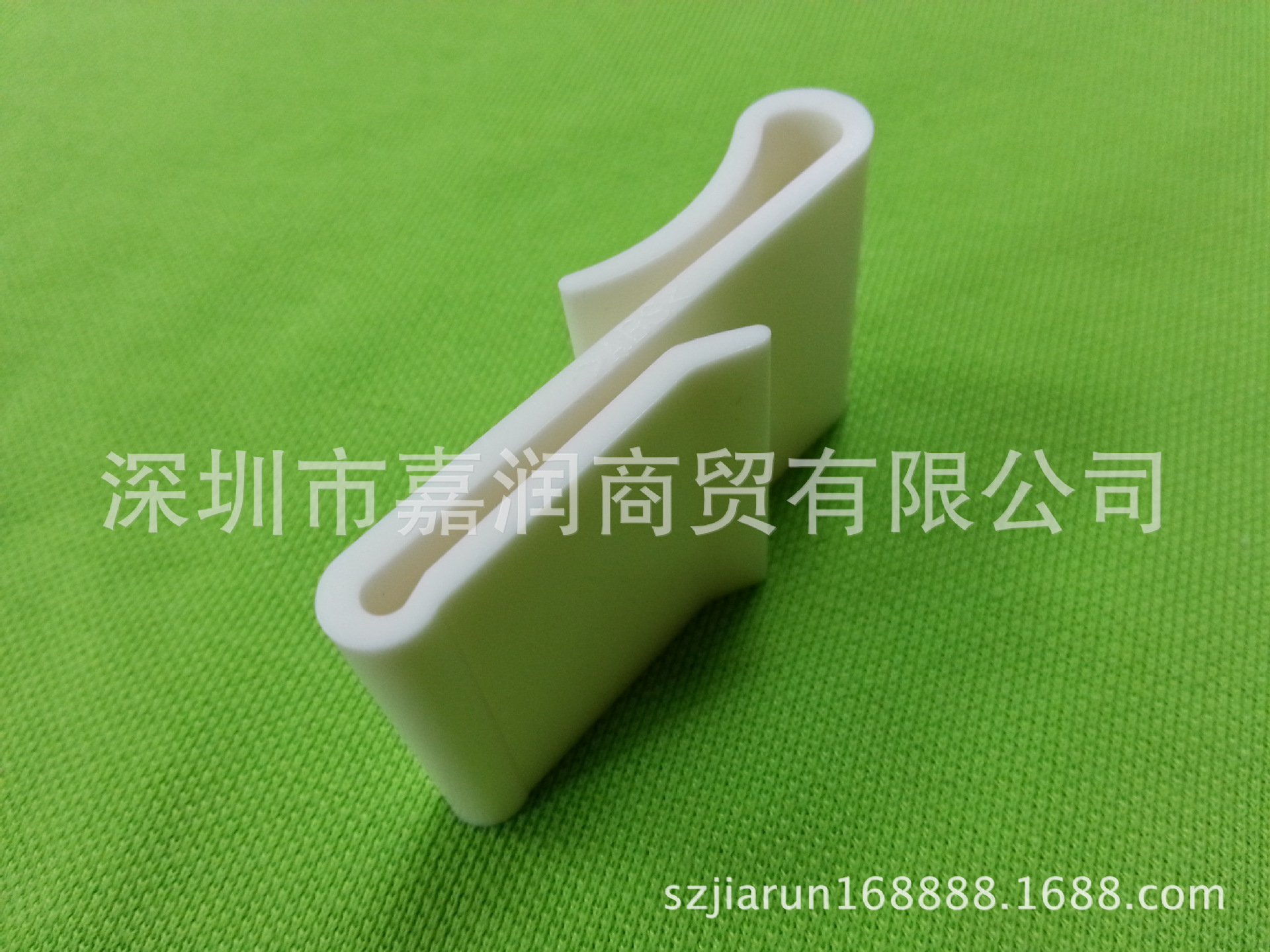 S型塑料挂钩展示挂钩塑胶扁钩吊钩s挂钩