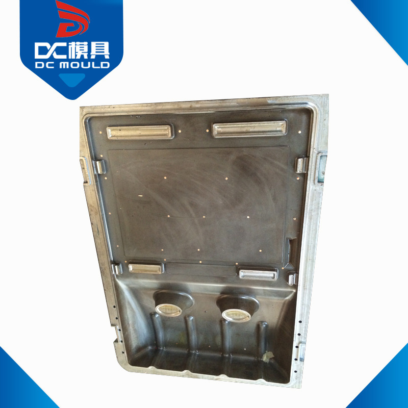 提供 黄岩各种围挡模具加工 塑料模具开发设计