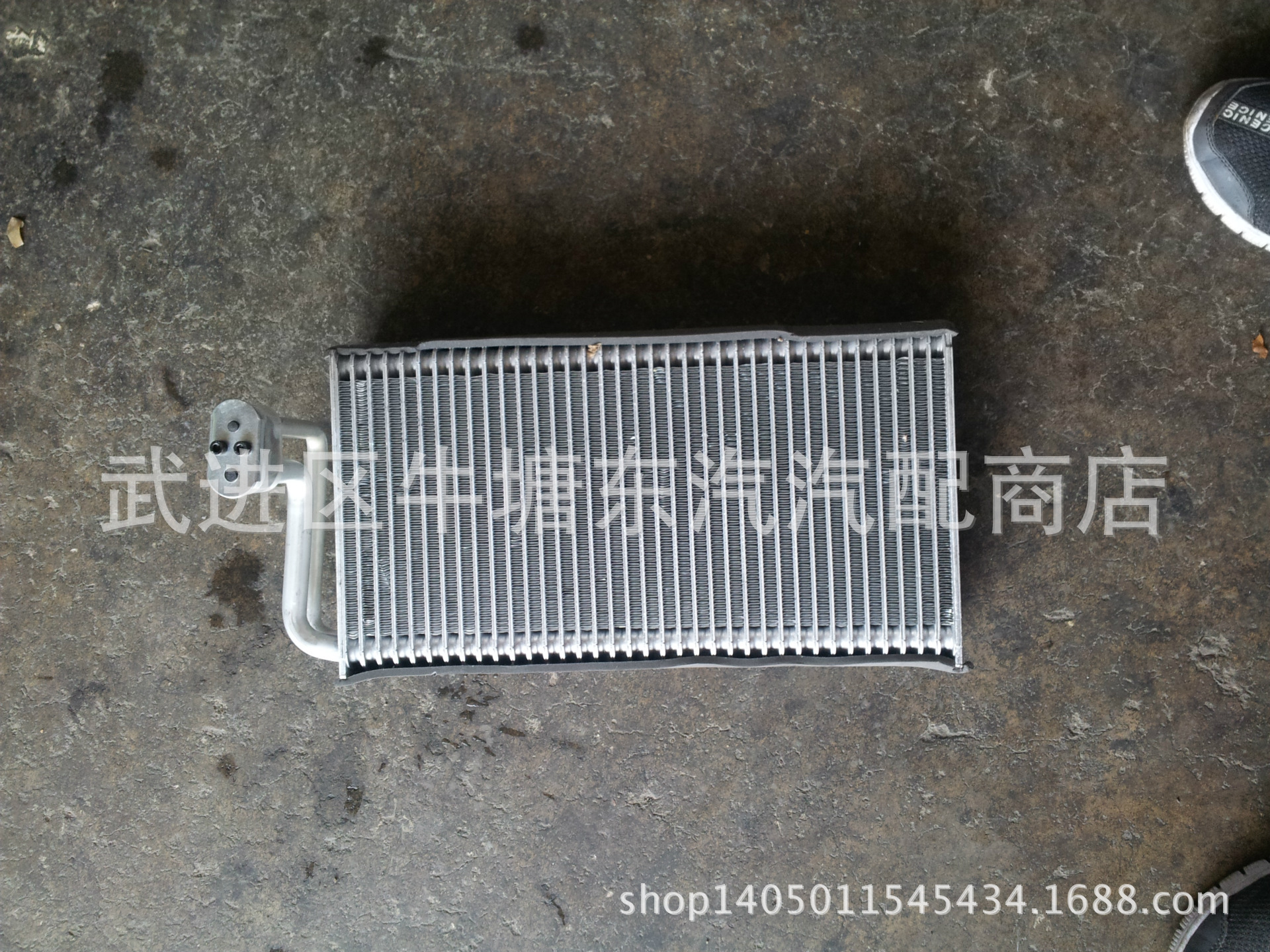 三一蒸發箱芯
