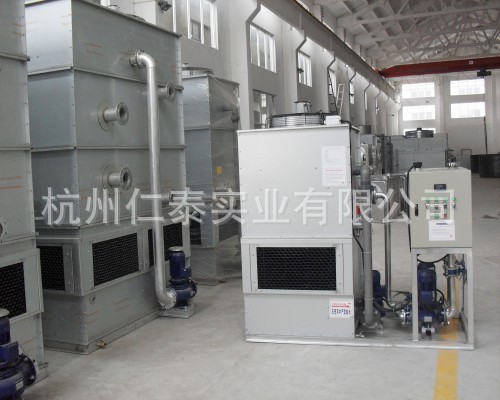 閉式逆流冷卻塔RTLQT-20(高溫,浙江,杭州,湖州,紹興