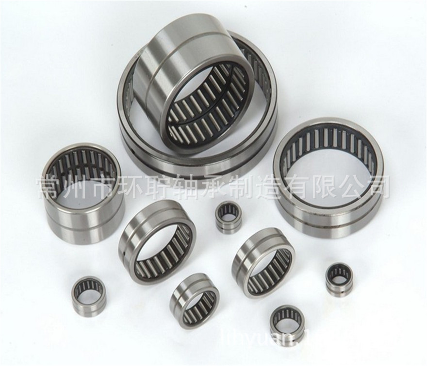 实体套圈轴承 NA4900 NK  NKS  滚针轴承 NK 6/12