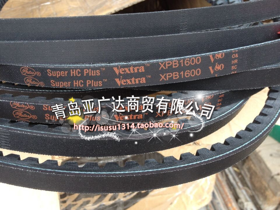 盖茨皮带 GATES 传动带齿型带XPA1207