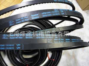 XPB1540/5VX610美国盖茨带齿三角带XPB1540/5VX610