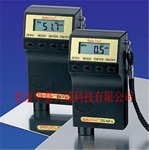 便携式涂层厚度仪