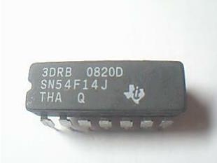 SN54F14J 原装正品 保质量 7天包退换