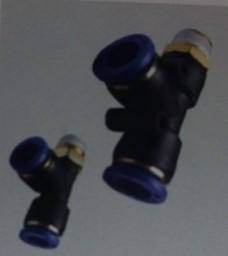 PD T型分支螺纹三通