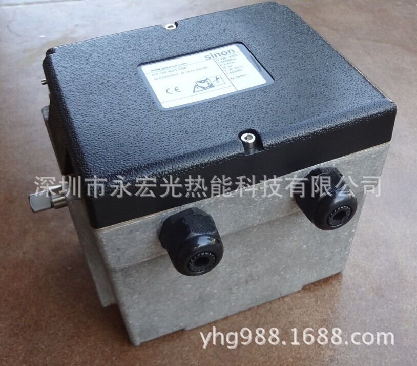 特价销售施能Sinon电动执行器ST50-60T20E现货供应