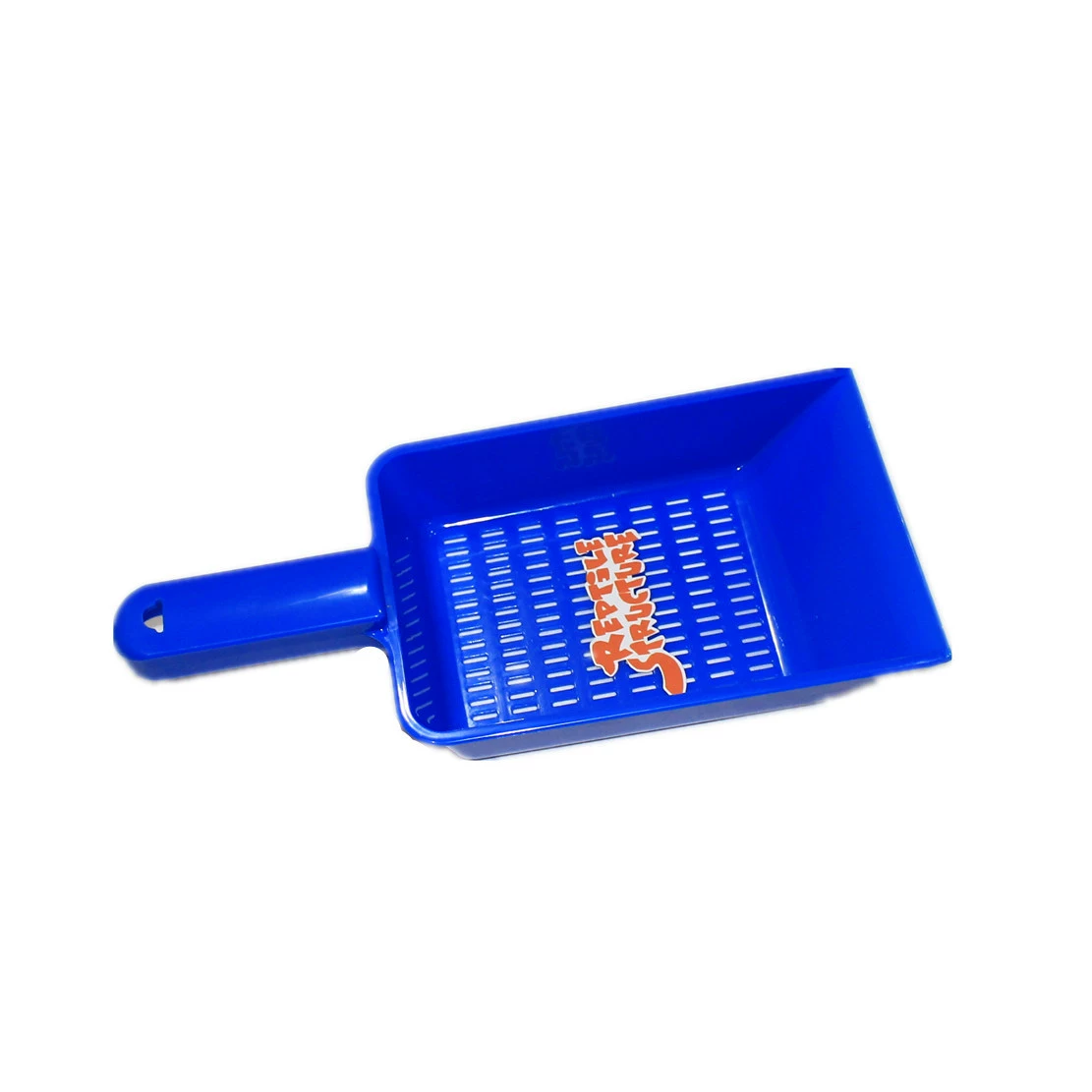 RS гусеничный ящик аквариум с рыбками и черепахами протекающая Лопата для песка моющая табуретка для чистки Лопата для лазания песок кукурузный початок лопатка для почвы