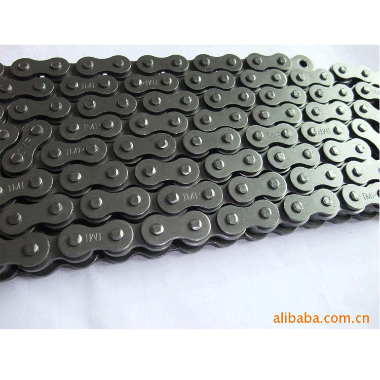 厂家批发摩托车链530-96/428-1 传动用短节距滚子链