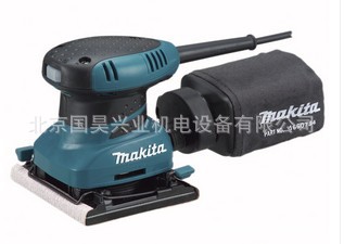 北京批发牧田平板式砂光机 BO4556