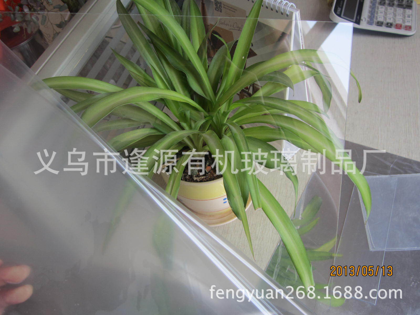 义乌厂家供应全新料透明ps板材 ps有机板亚克力透明板