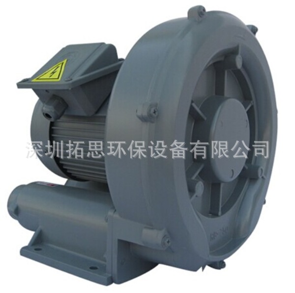全风RB-033高压环形鼓风机旋涡式气泵工业鱼塘增氧专用