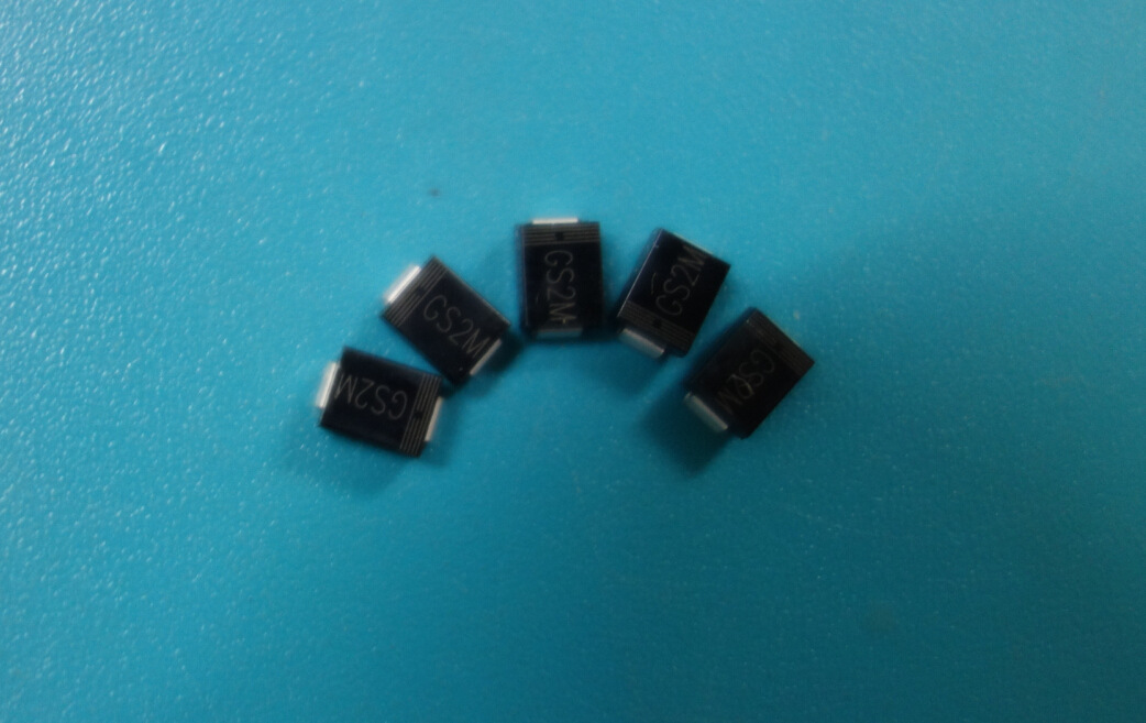 低压降肖特基二极管 SBR545LBF