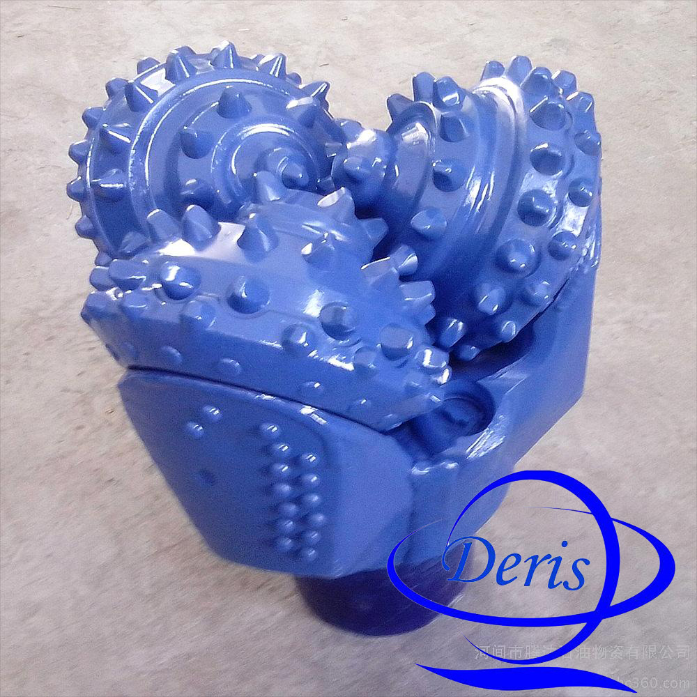 进口钻头 12 1/4“镶齿牙轮钻头厂家直供