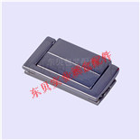 東貝五金配件DBS005書型鎖扣(雙孔) (4)_副本