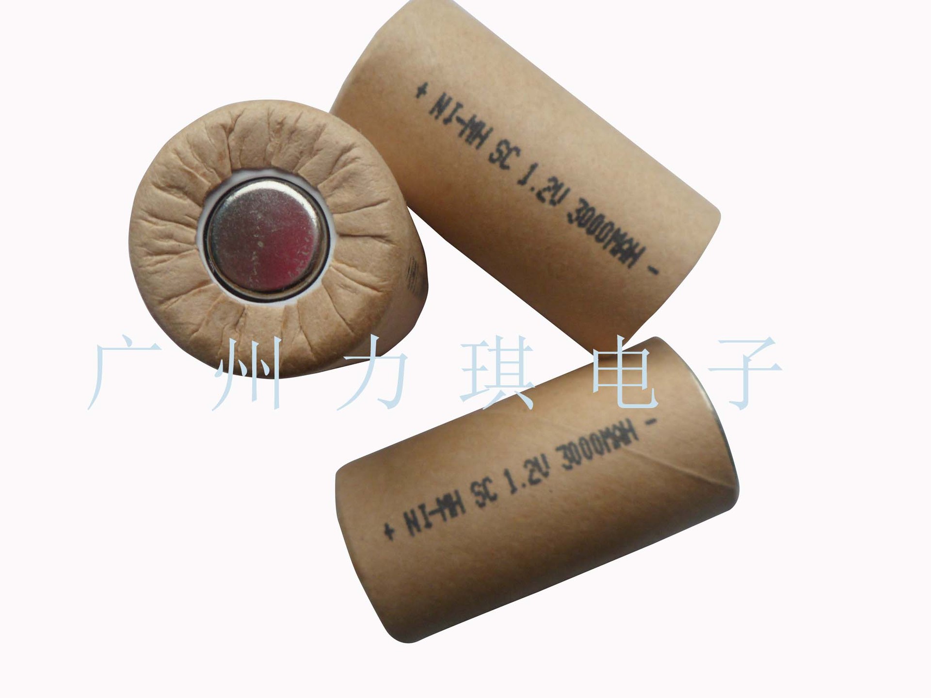 扫地机电池电批电钻电池SC3000MAH1.2V动力电池10C动力镍氢电池