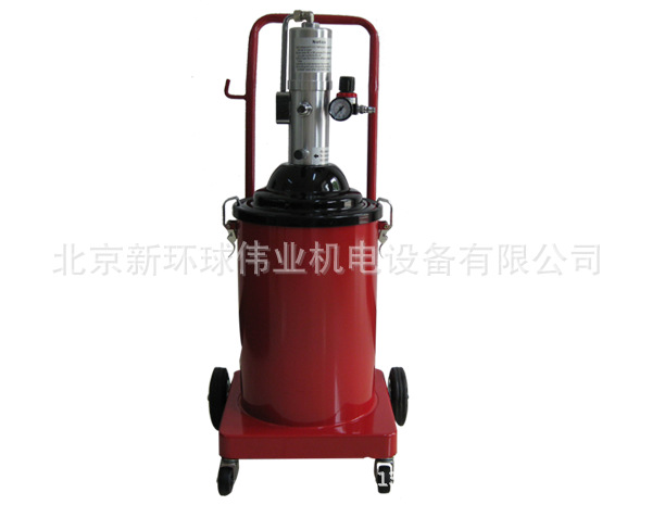气动高压润滑油脂黄油加注机注油器GZ-10