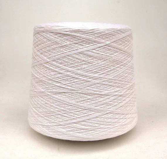 55%silk 45%cashmere blended yarn processing 2/28 wool spinning gauze fixed -line Inner Mongolia cashmere gauze manufacturer direct sales