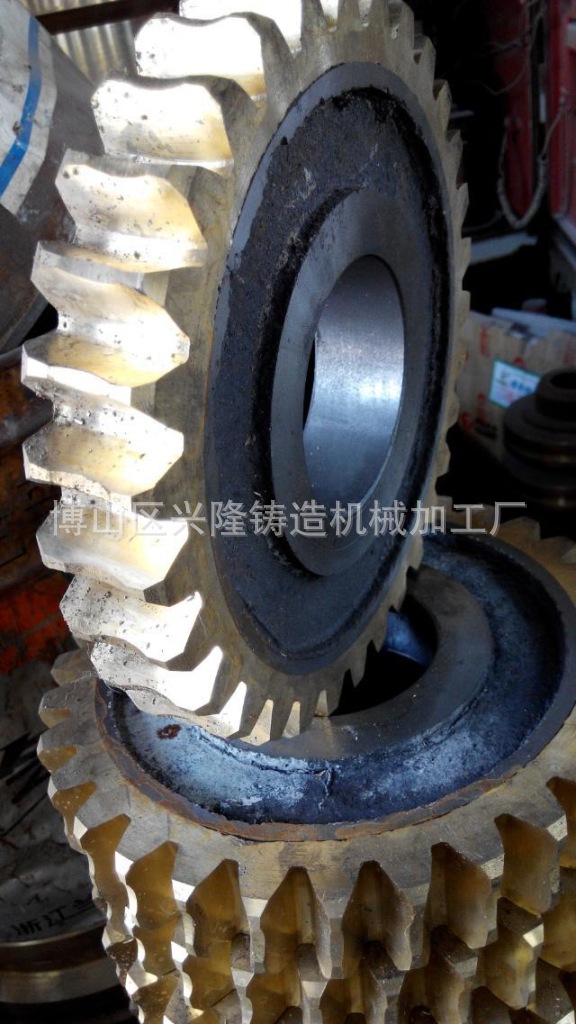 我廠生產的鑄銅件 鑄鋁件