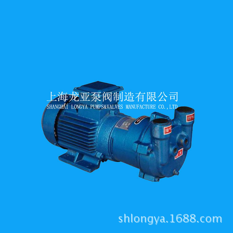 	2BVA2071-0NC小流量真空泵 2BV真空泵