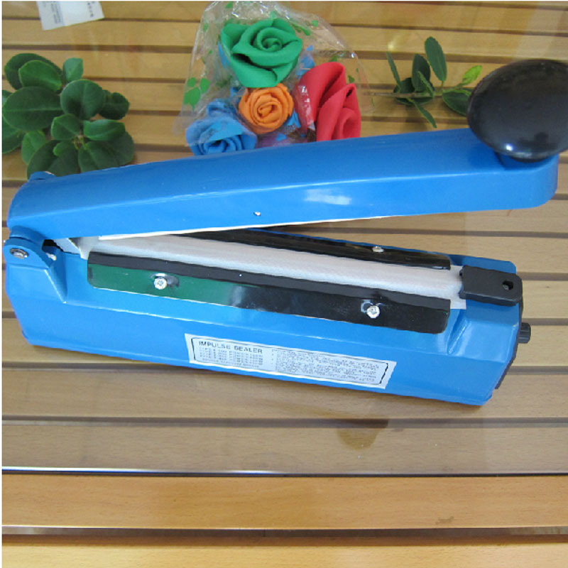 塑料封口机手压式封口机 铝箔袋食品袋封口机 PFS200 1台