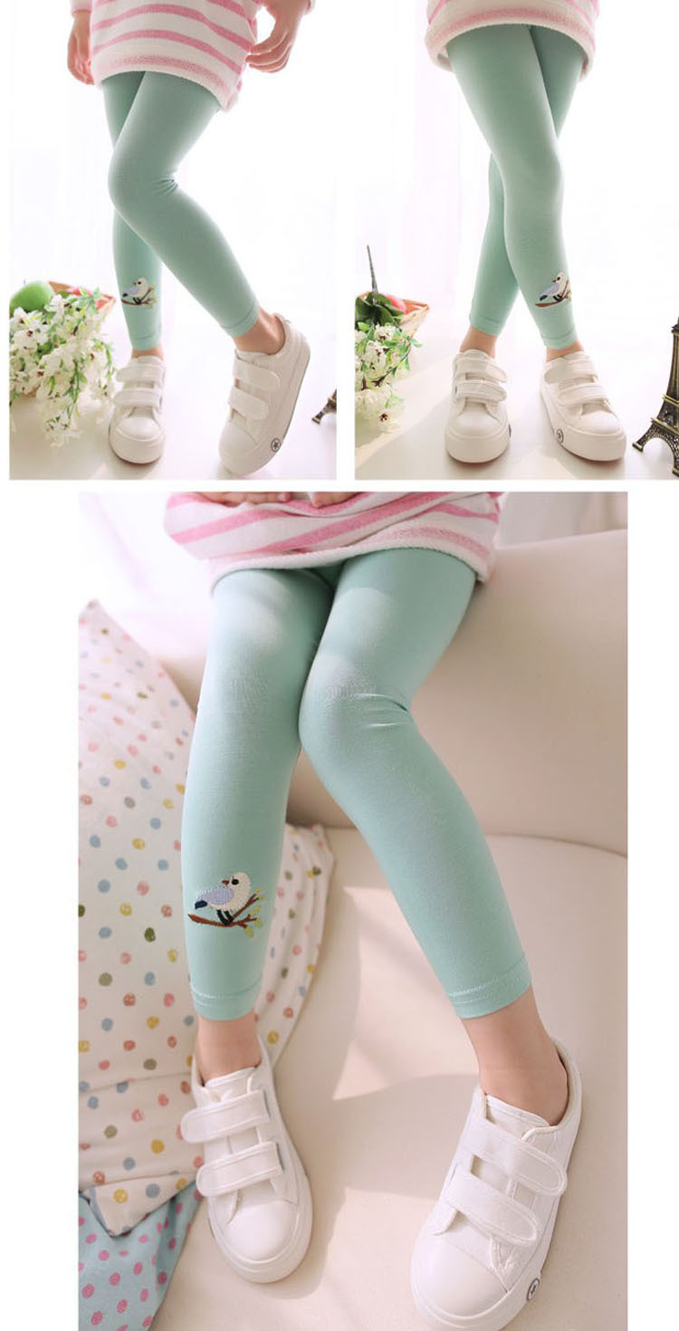 Pantalon fille - Ref 2062883 Image 13